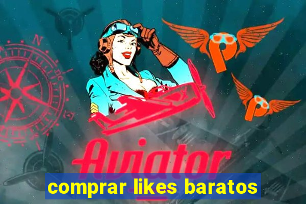 comprar likes baratos